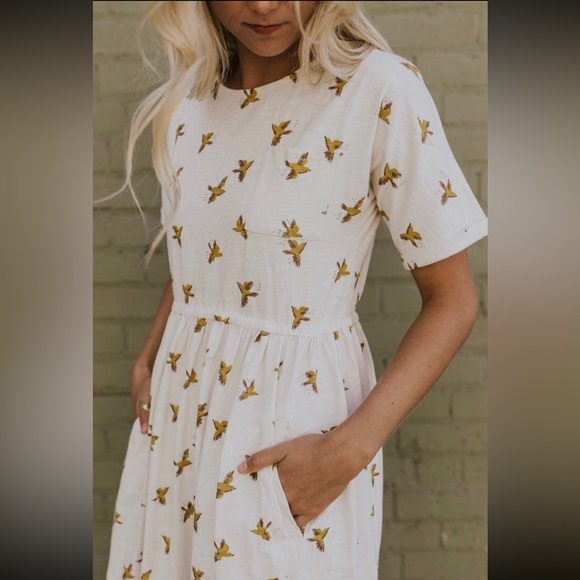 Rylee and Cru Songbird Dress - Picture 2 of 8